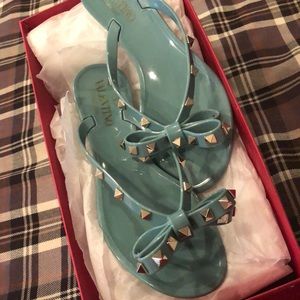 Valentino Garavani Shoes - Valentino rockstud women sandals Valentino Garavani Shoes - Valentino rockstud women sandals